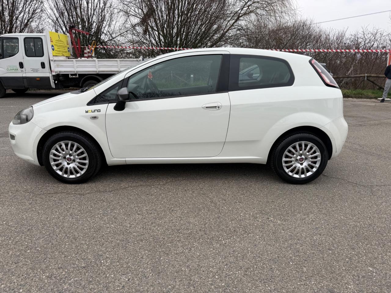 Fiat Punto 1.4 S&S 8V 5 porte Lounge GPL