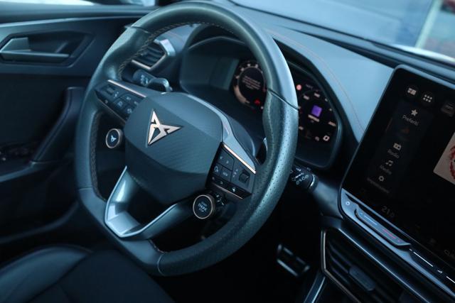 SEAT Leon CUPRA Leon 1.5 eTSI 150 CV DSG