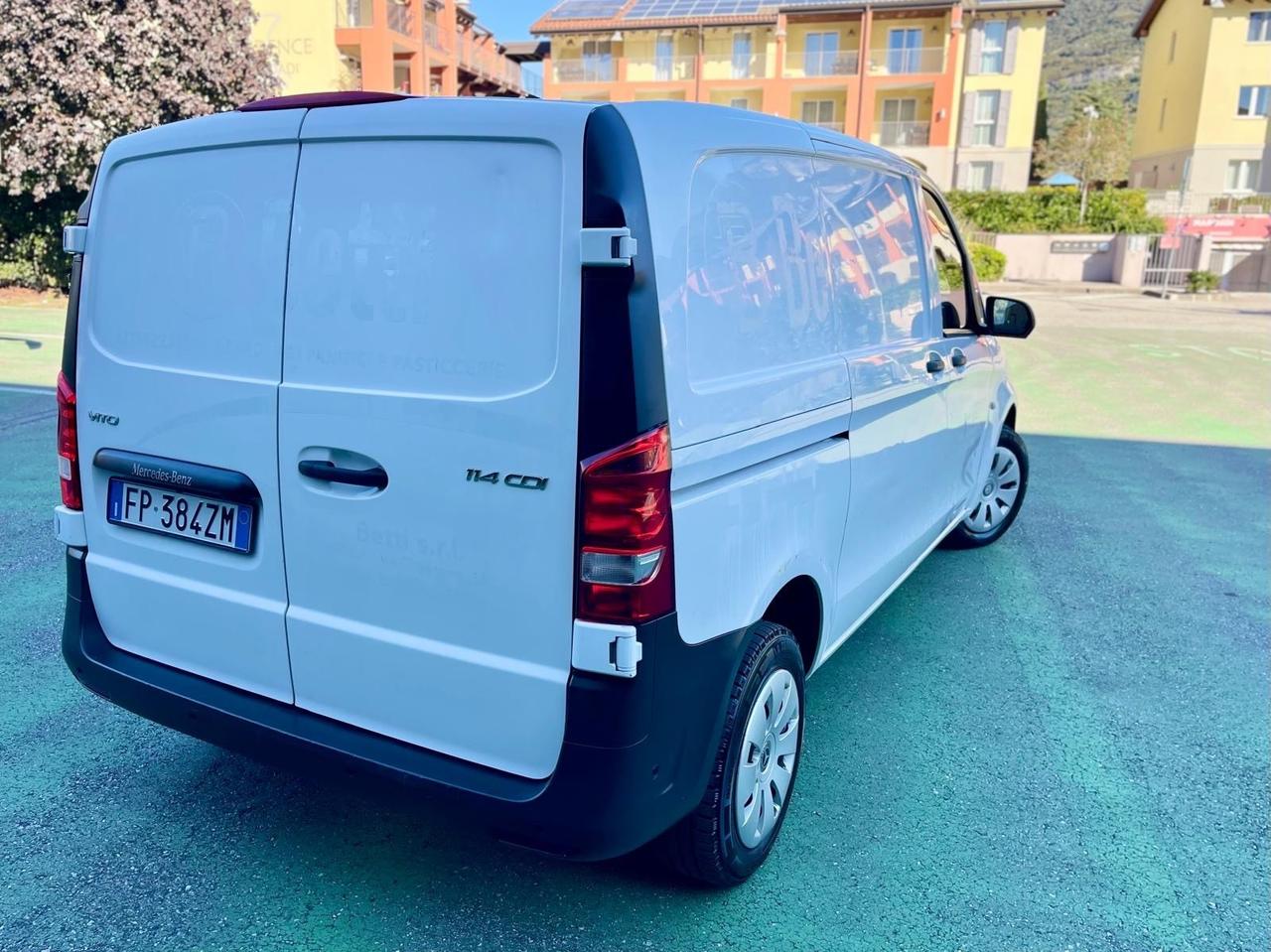 Mercedes-benz Vito 2.2 114 CDI PC Furgone Compact