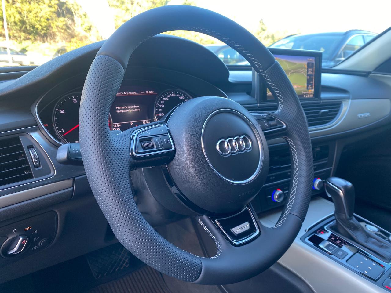 Audi A6 allroad 3.0 TDI 272 CV S tronic Business Plus