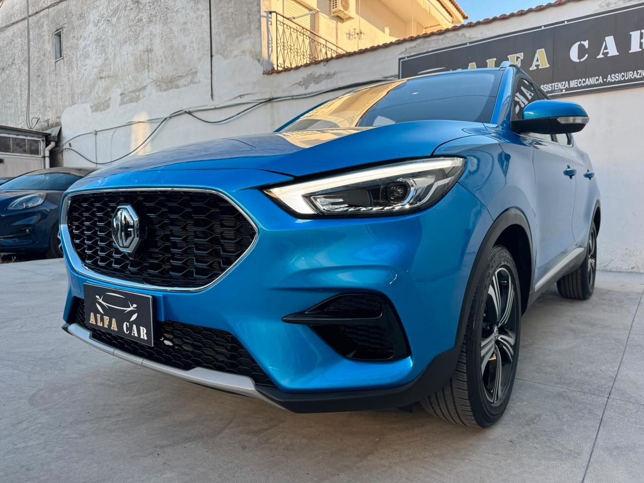 Mg ZS 1.5 VTI- TECH GPL 106 CV 2025!!! COMFORT!!!