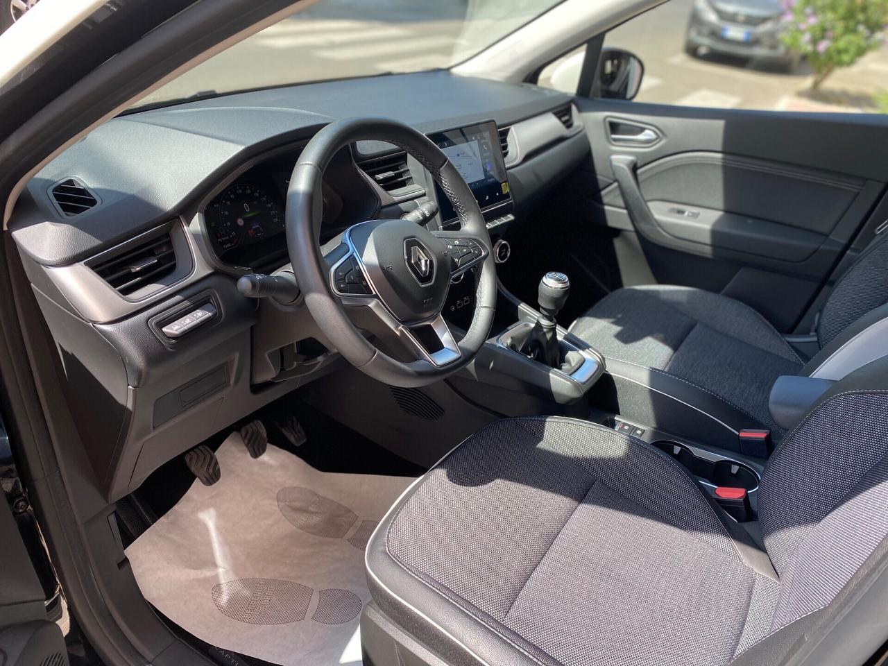 Renault Captur TCe 90 CV Techno