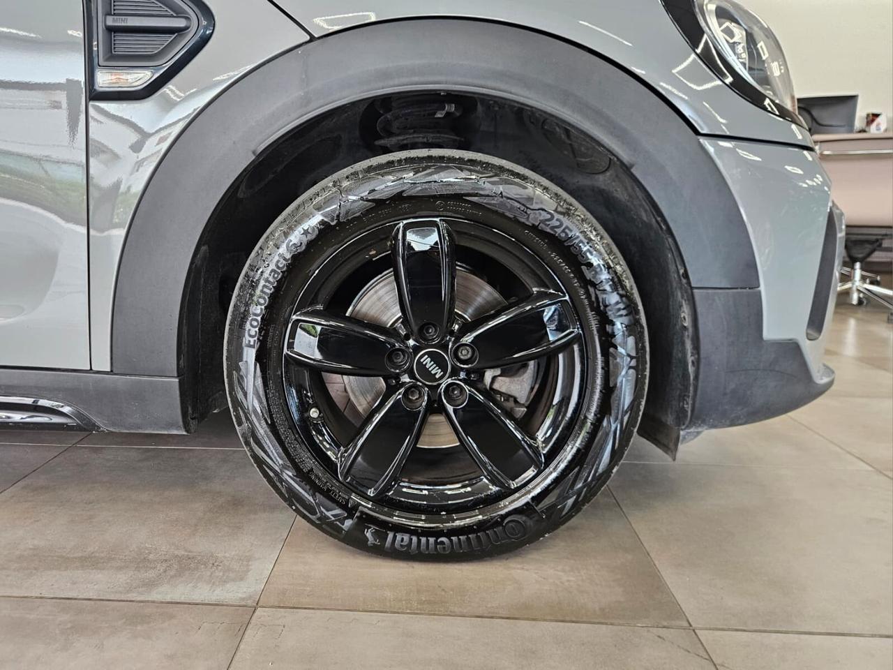 MINI Cooper D Countryman 2.0 Essential - IVA ESPOSTA - TAGLIANDI MINI