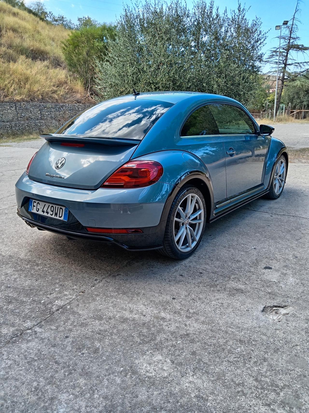 Volkswagen Maggiolino 1.4 TSI Sport BlueMotion Technology