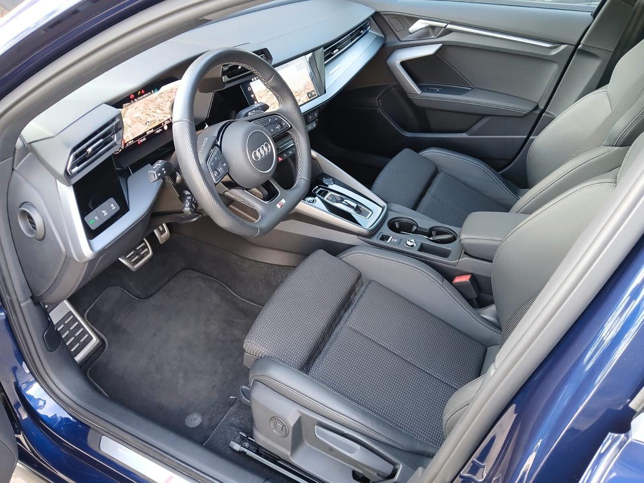 Audi A3 SPB 35 TDI S tronic line edition