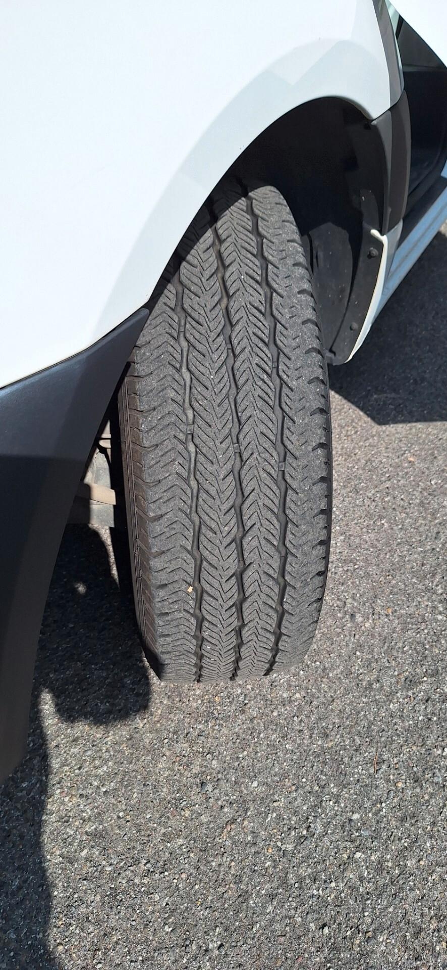 Mercedes-benz Sprinter F37/33 311 CDI RWD TA Furgone