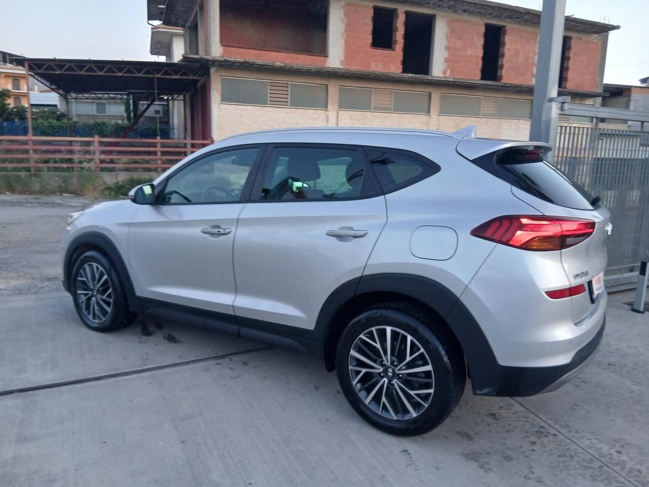 Hyundai Tucson 1.6 CRDi 136CV 4WD XPrime