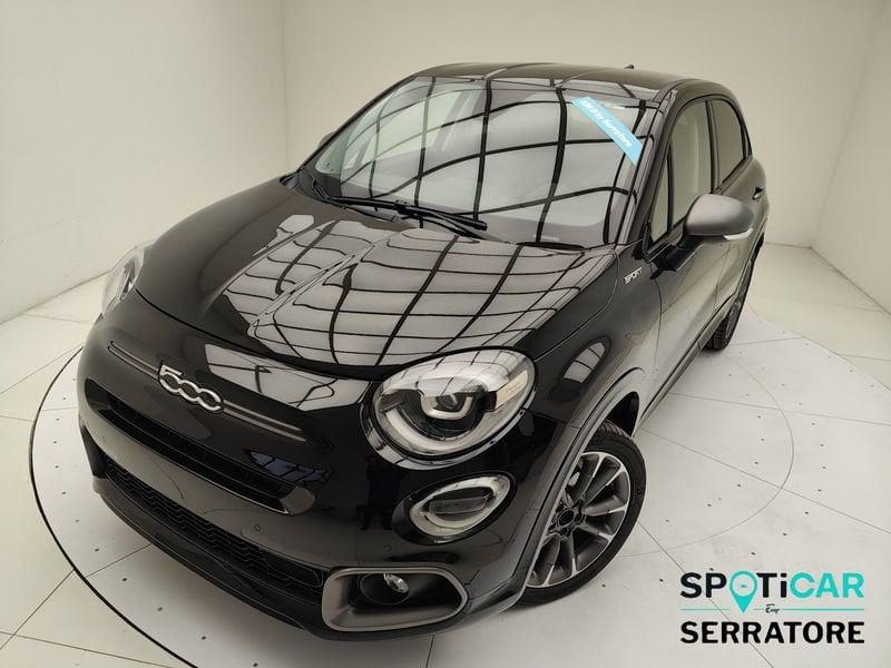 FIAT 500X **FUORI PRODUZIONE** 500 X My23 1.0 120cv Firefly Sport