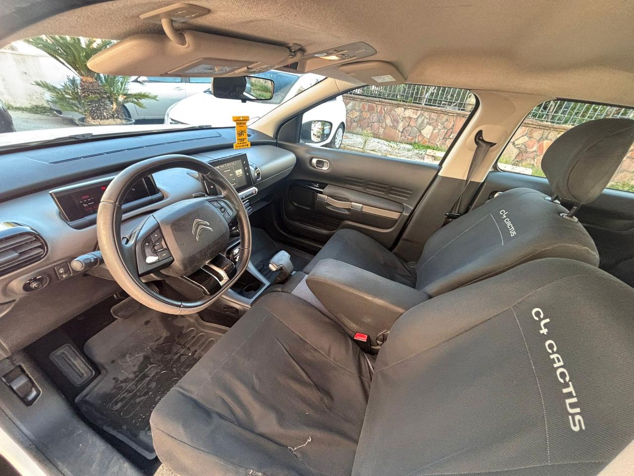 Citroen C4 Cactus 1.6 e-HDi 92 ETG6 Shine