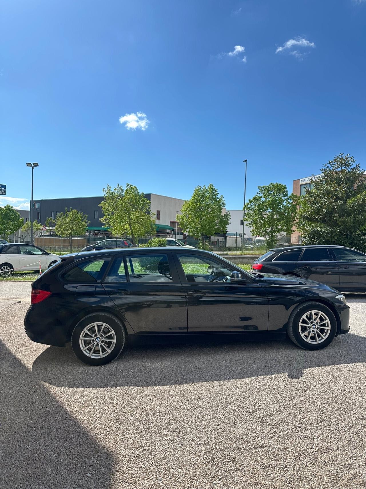 Bmw 316d Touring Sport OK NEOPATENTATI