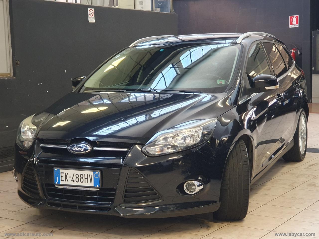 FORD Focus 1.6 TDCi 115 CV SW Titanium