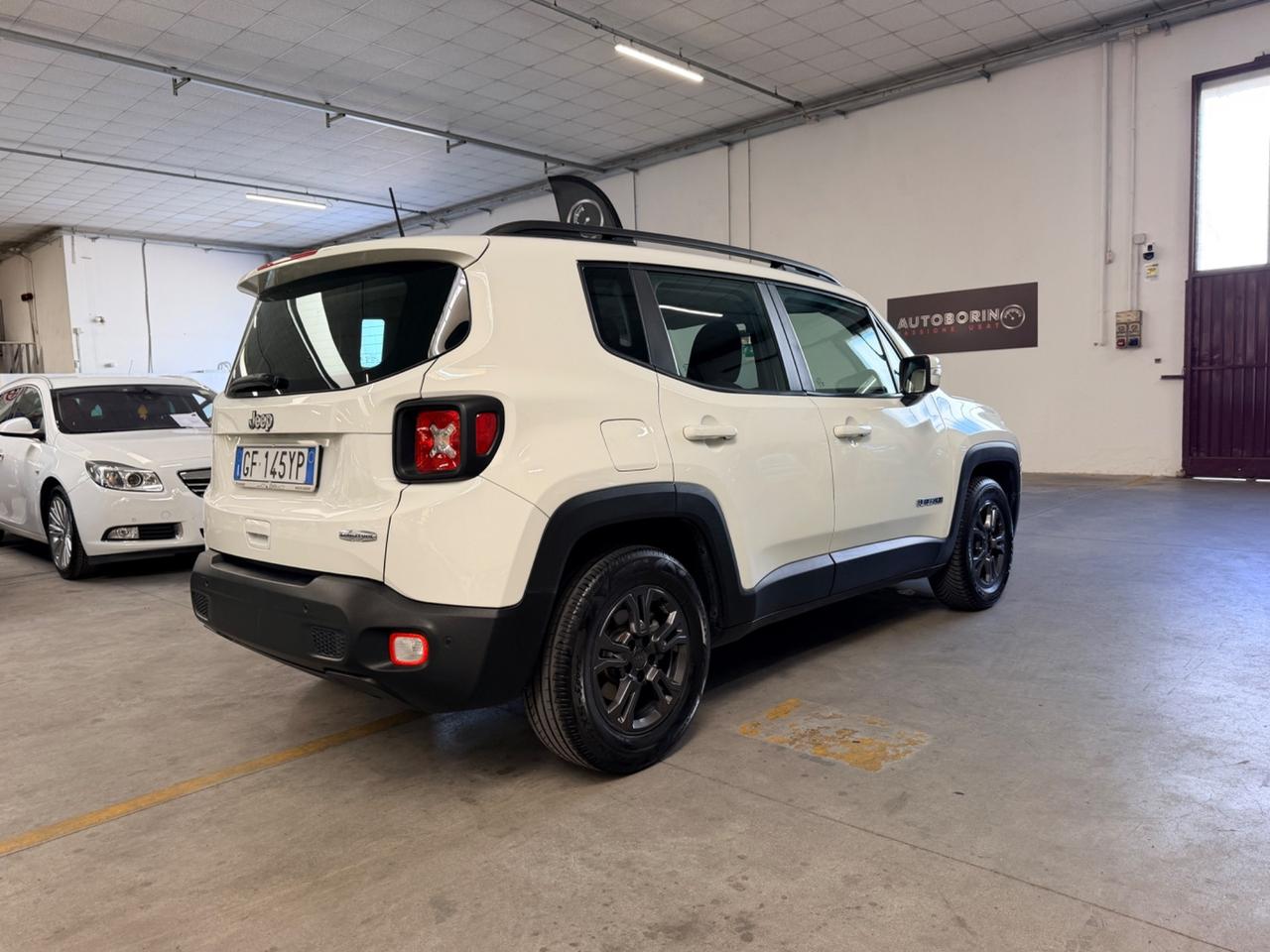 Jeep Renegade 1.0 T3 Longitude