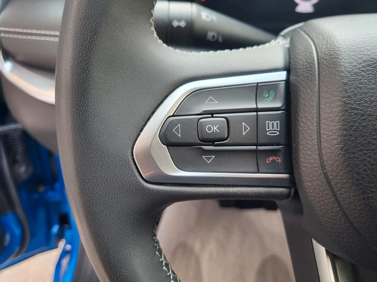 Jeep Compass 1.6 Multijet 130 Cv Allestimento S +Cerchi 19+Pelle Totale+Telecamere 360...