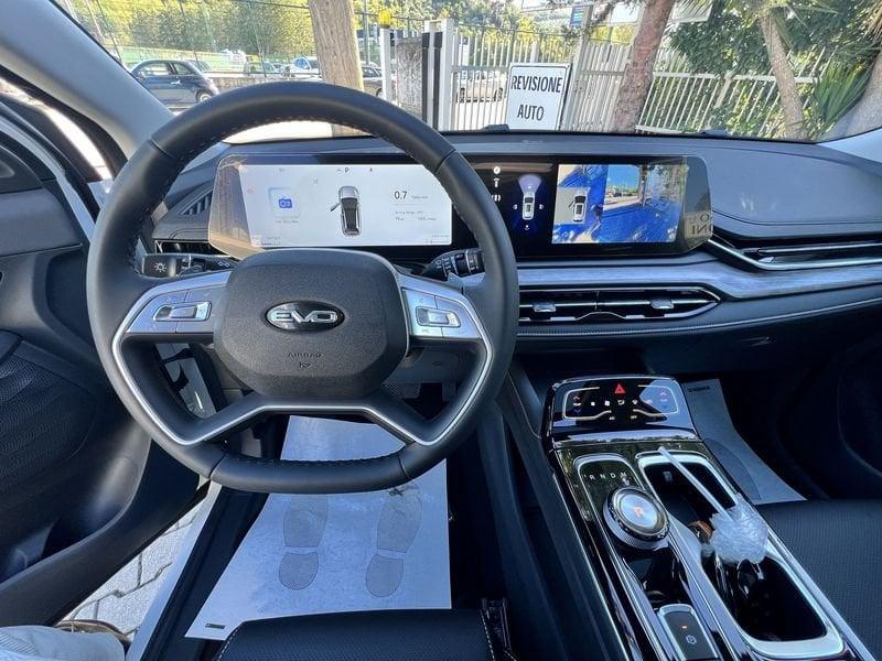 EVO Evo 7 Kairos Evo 7 Kairos 1.5 Turbo Bi-Fuel GPL