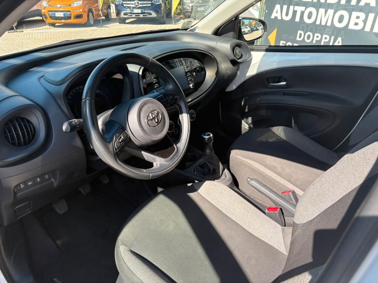 Toyota Aygo X 1.0 VVT-i 72 CV 5 porte Active PROMO FINANZIAMENTO
