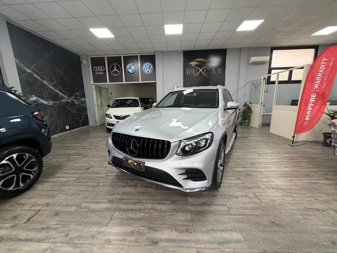 GLC 250 d 4Matic Sport 12 mesi garanzia