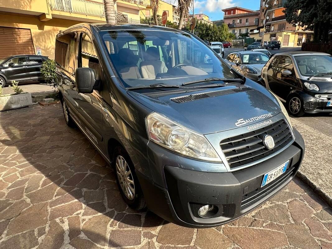 Fiat Scudo 1.6 mjt CH1 Exec. panor. 90cv