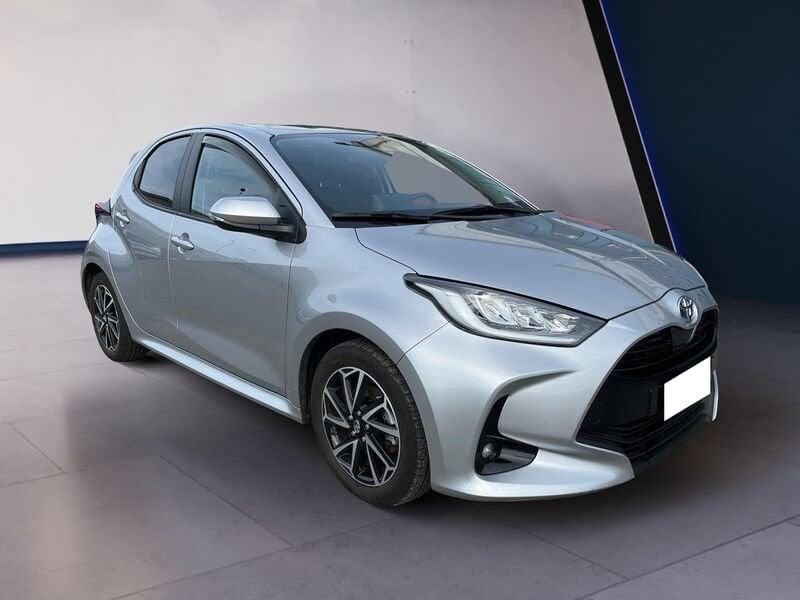 Toyota Yaris IV 2020 1.5h Trend