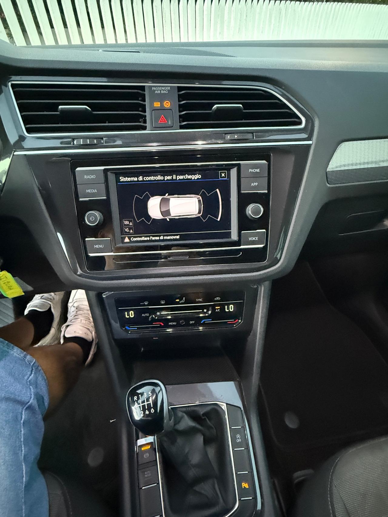 Volkswagen Tiguan 2.0 TDI SCR Life