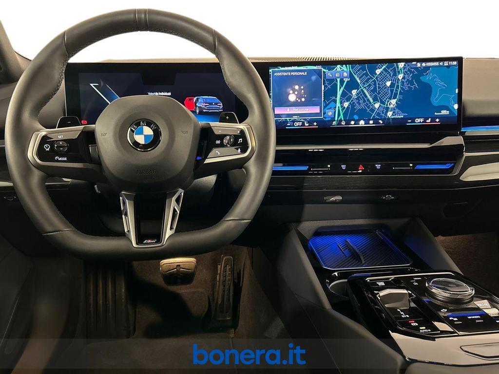 BMW Serie 5 Touring 520 d 48V M Sport Pro xDrive Steptronic