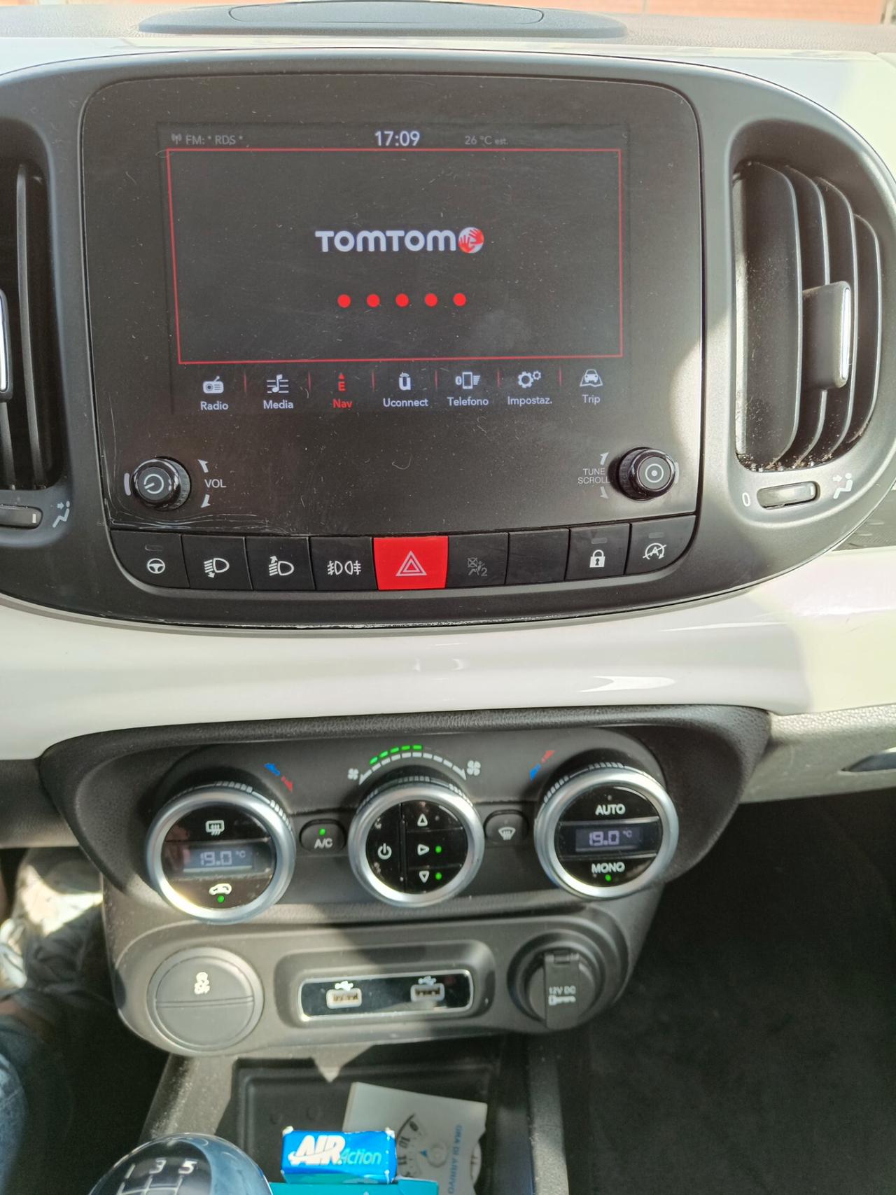 Fiat 500L 1.3 Multijet 95 CV Business PACK CONFORT + OPTS