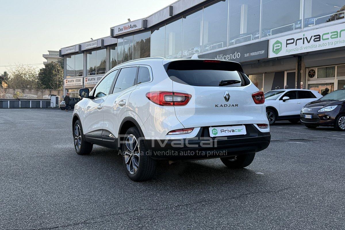 RENAULT Kadjar TCe 140CV FAP Sport Edition