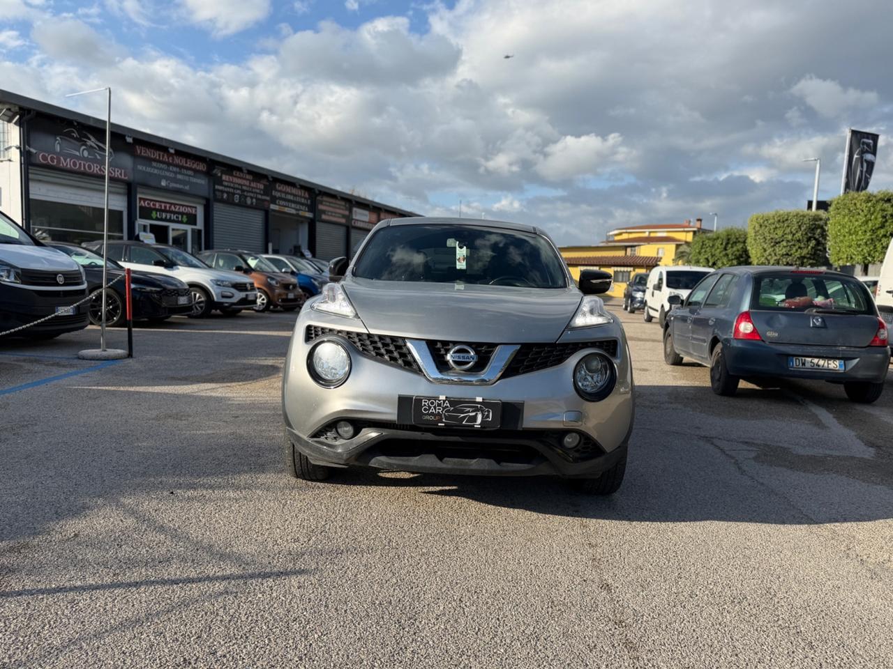 Nissan Juke 1.5 dCi Start&Stop N-Connecta