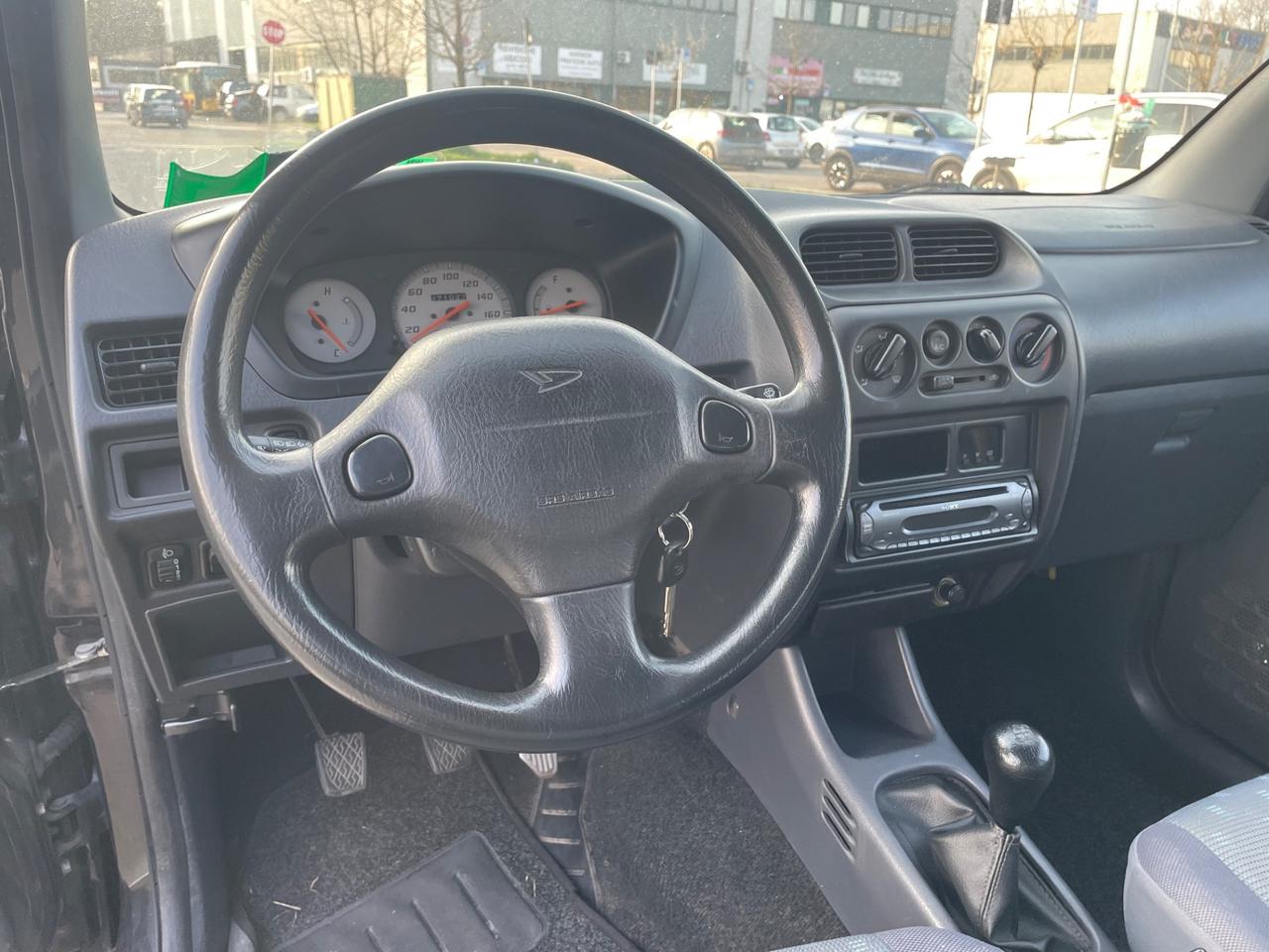 Daihatsu Terios 1.3i 16V cat 4WD*Neopatentati*