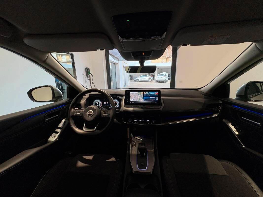 Nissan Qashqai 1.3 mhev N-Connecta 2wd 158cv xtronic