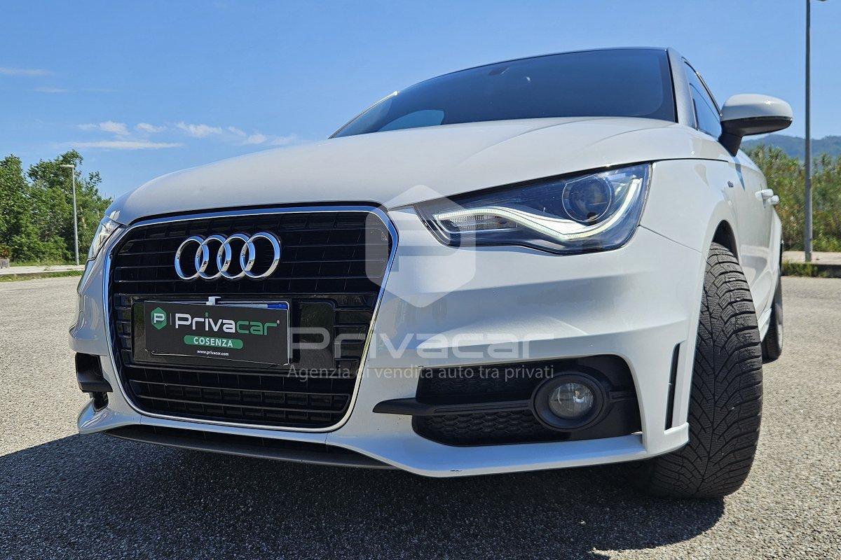 AUDI A1 SPB 1.4 TFSI 185 CV S tronic Ambition