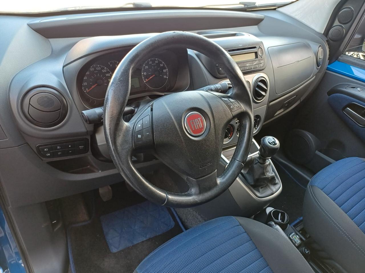 Fiat Qubo 1.4 Natural Power Perfetto - 2011