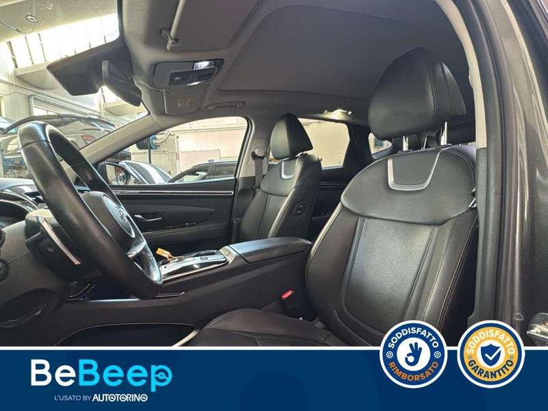 Hyundai Tucson 1.6 HEV EXELLENCE LEATHER PACK 2WD AUTO