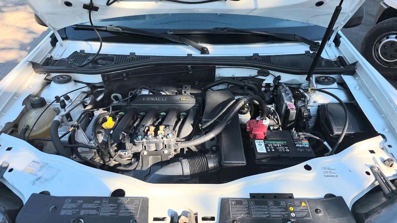 Dacia Duster 1.6 4x2 GPL