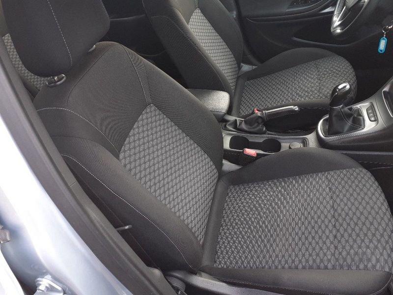 Opel Astra 1.6 CDTi 110CV KM CERTIFICATI-GARANZIA-1°PROP