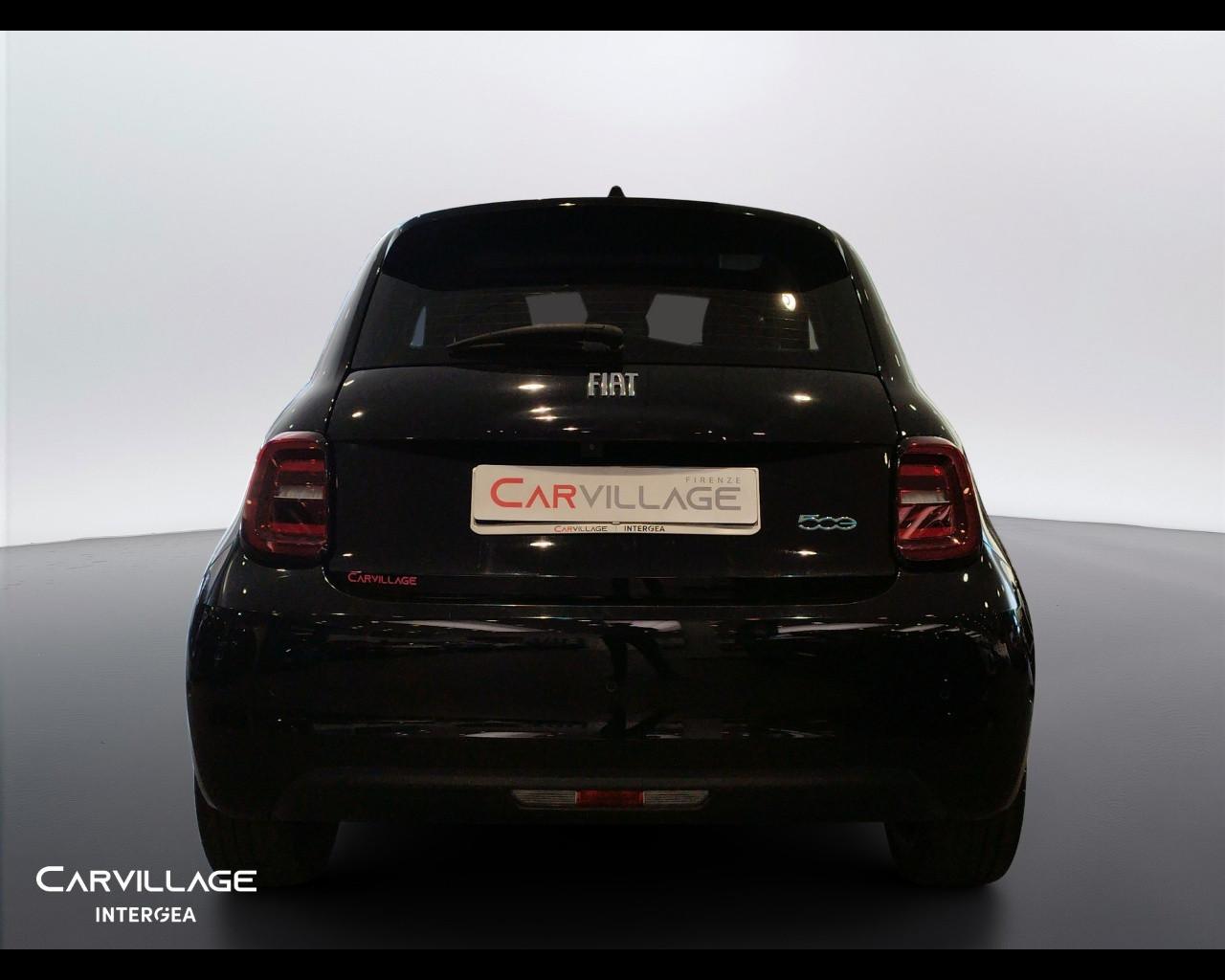 FIAT 500e 42 kWh La Prima