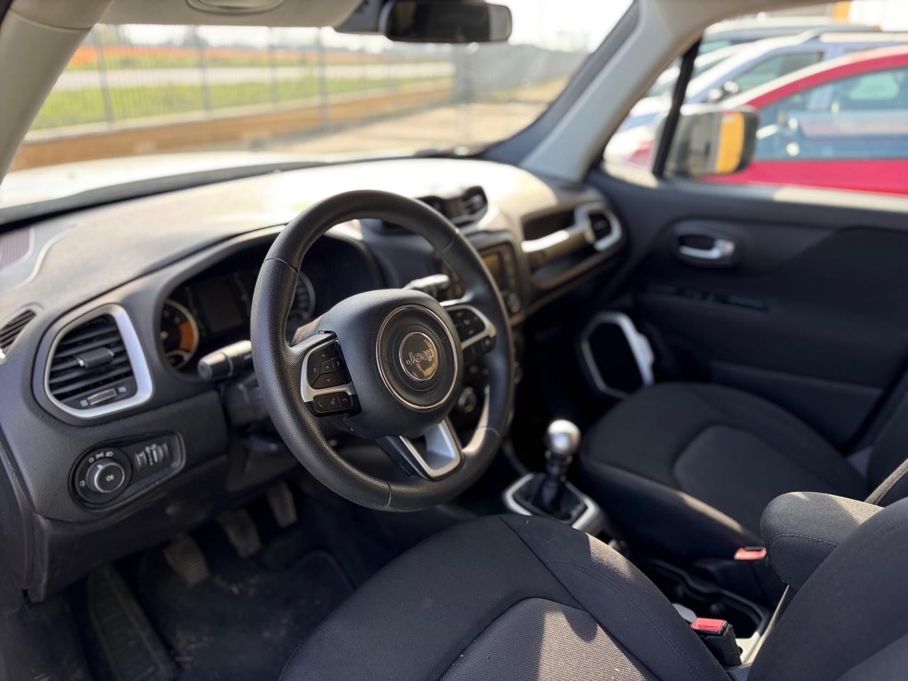 Jeep Renegade 1.0 T3 Longitude