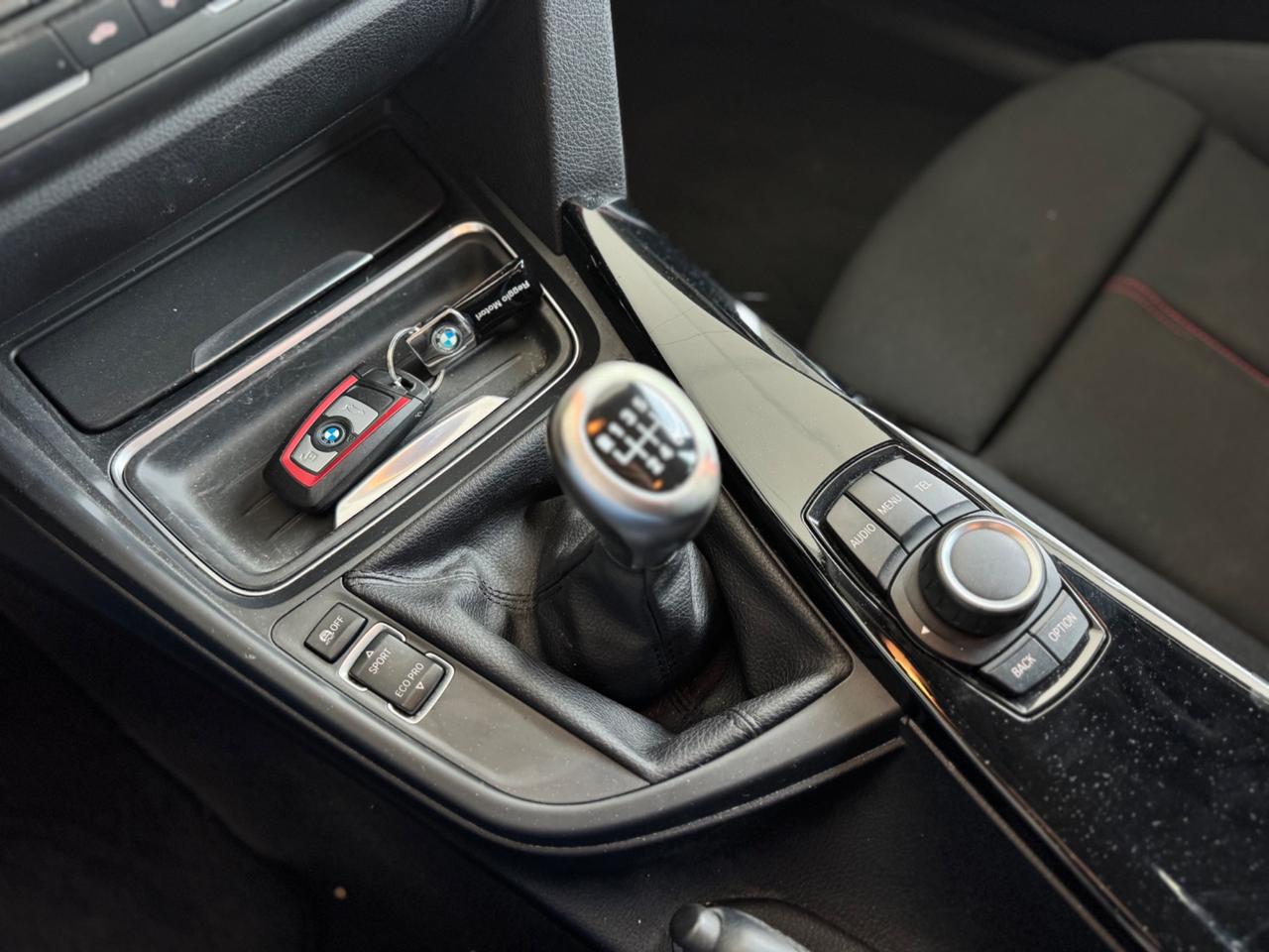 Bmw 318d Sport LED CRUISE