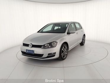 Volkswagen Golf Golf 1.6 TDI 110 CV 5p. Comfortline BlueMotion Technology