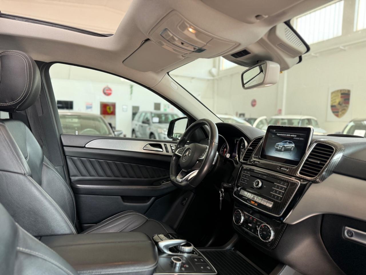 Mercedes GLE 350 d 4Matic AMG PREMIUM PLUS