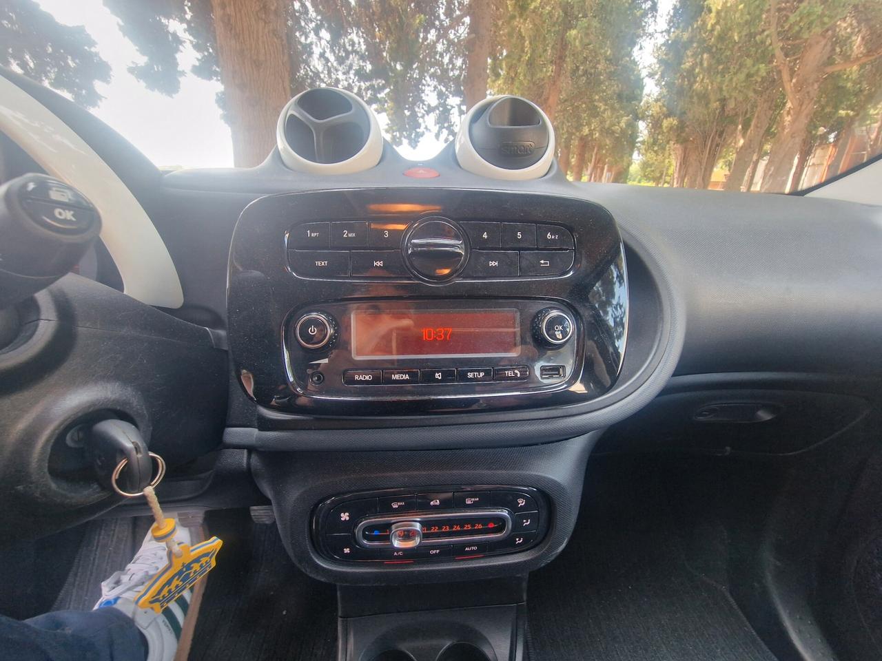 Smart ForFour Solo 54.000 km - Neo Patentati