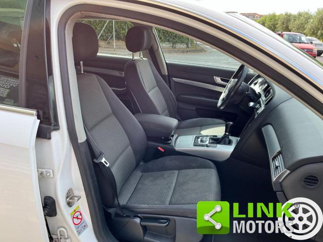 AUDI A6 Avant 2.0 TDI 136 CV F.AP.