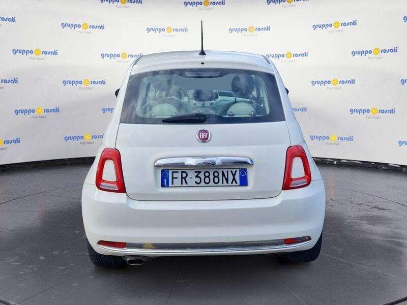 FIAT 500 (2015--->) 1.2 Lounge
