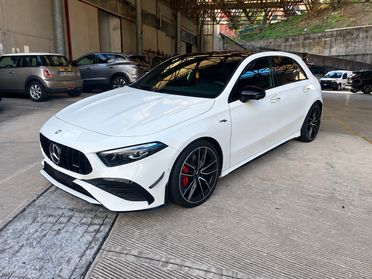 Mercedes-benz A 35 AMG Mercedes Classe A35 4Matic Premium Plus Aero Kit