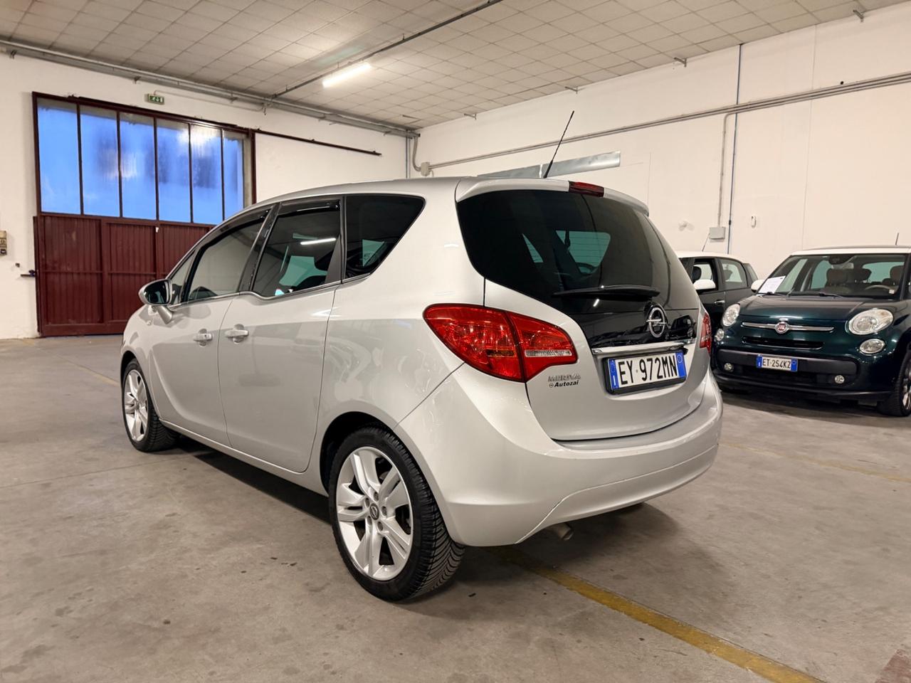 Opel Meriva 1.4 Turbo 120CV GPL Tech Cosmo