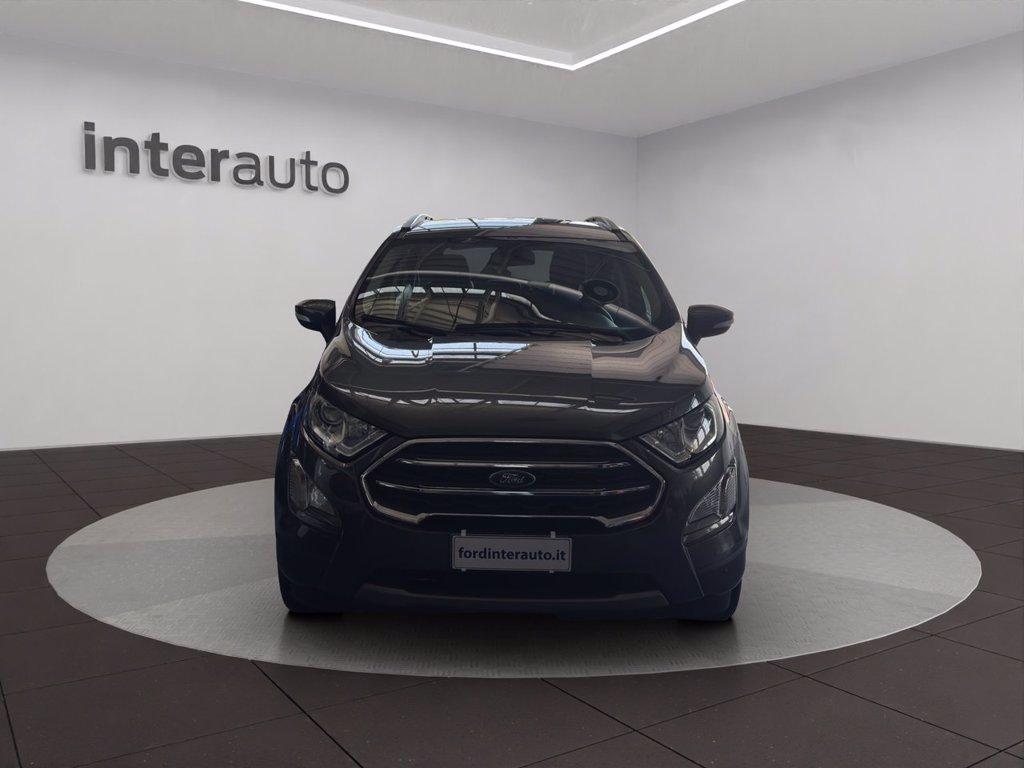 FORD EcoSport 1.0 ecoboost Titanium 100cv my19 del 2019
