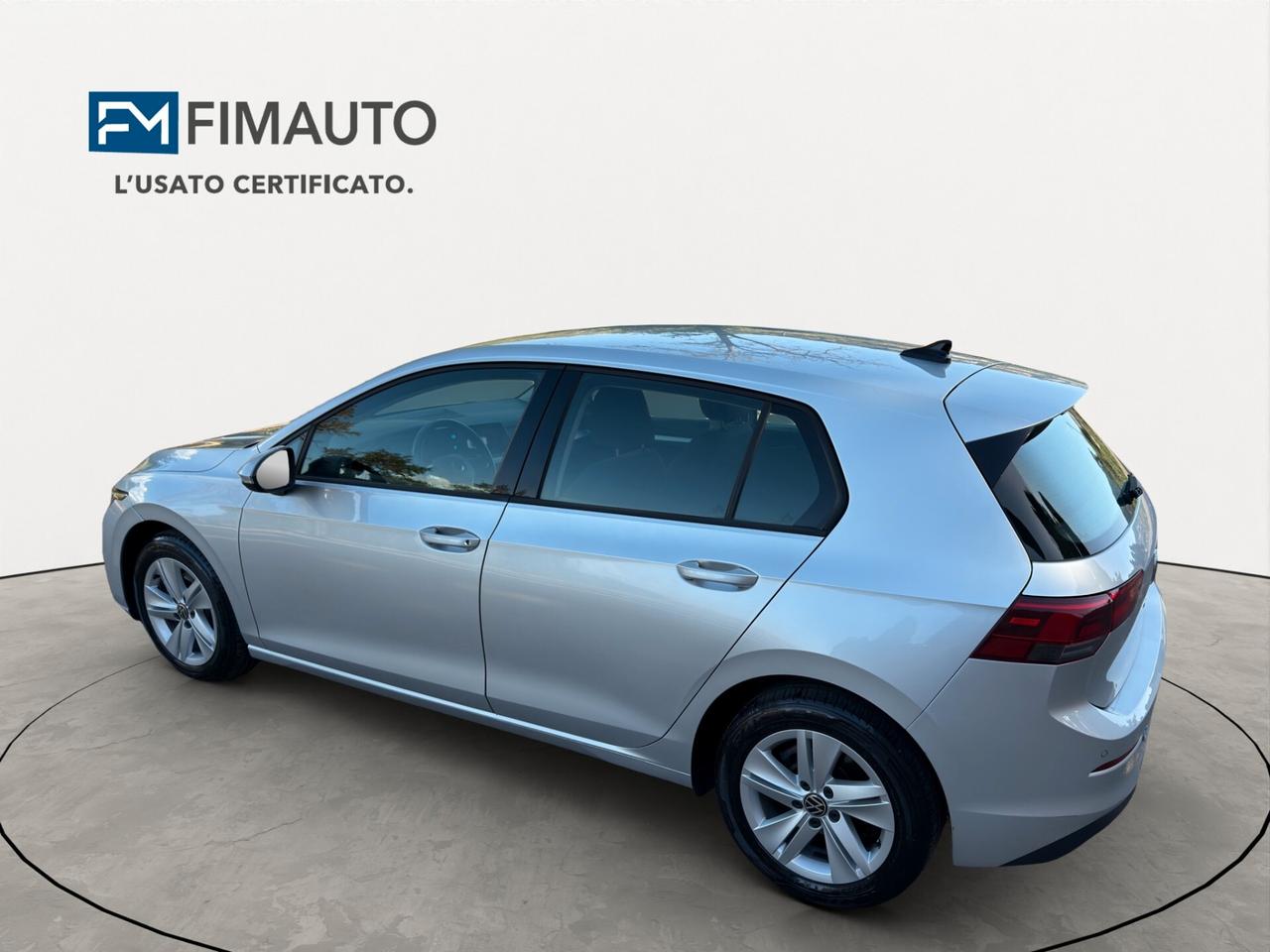 Volkswagen Golf 2.0 TDI SCR Style