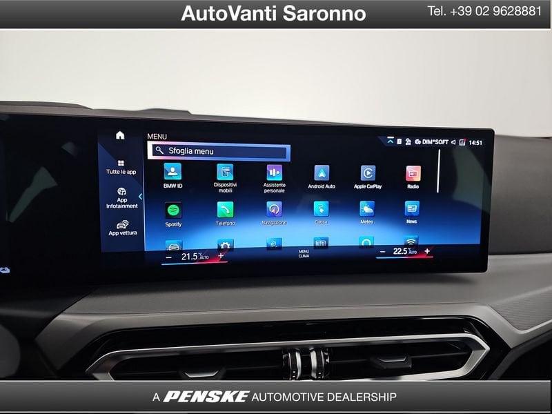 BMW Serie 3 320e Touring Business Advantage