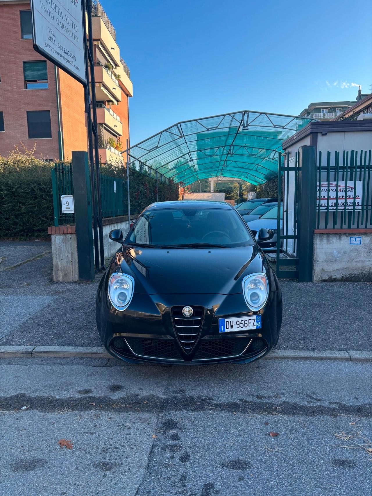 Alfa Romeo MiTo 1.4 78 CV Progression