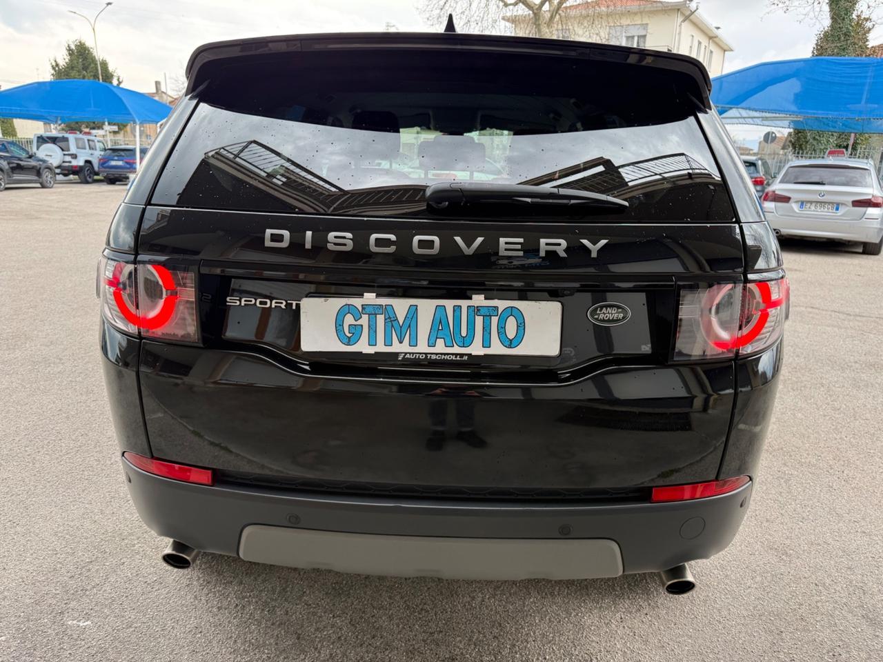 Land Rover Discovery Sport 2.0 TD4 180 CV