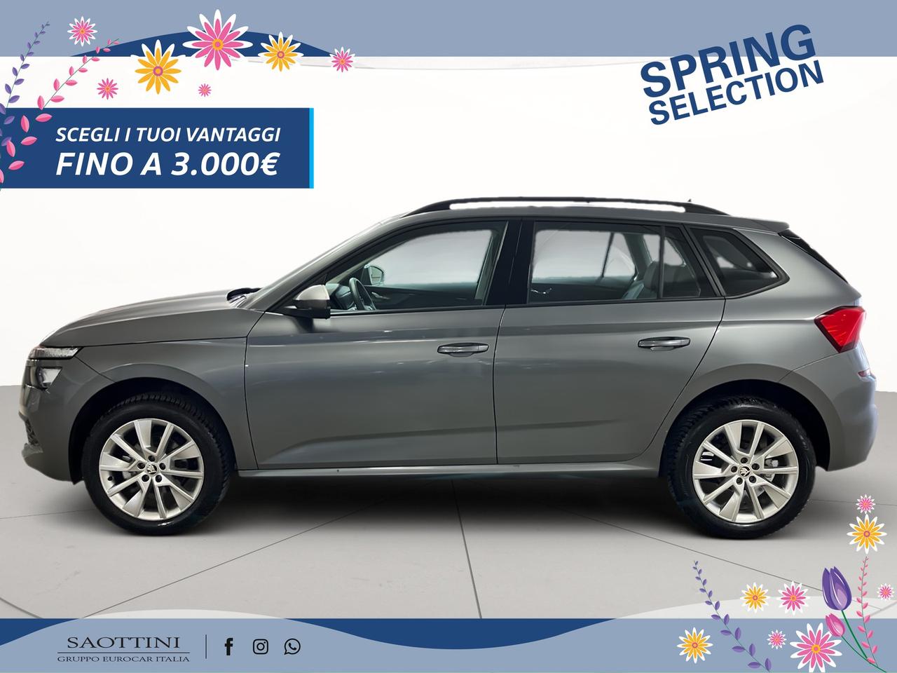 1.0 TSI Ambition 95 CV
